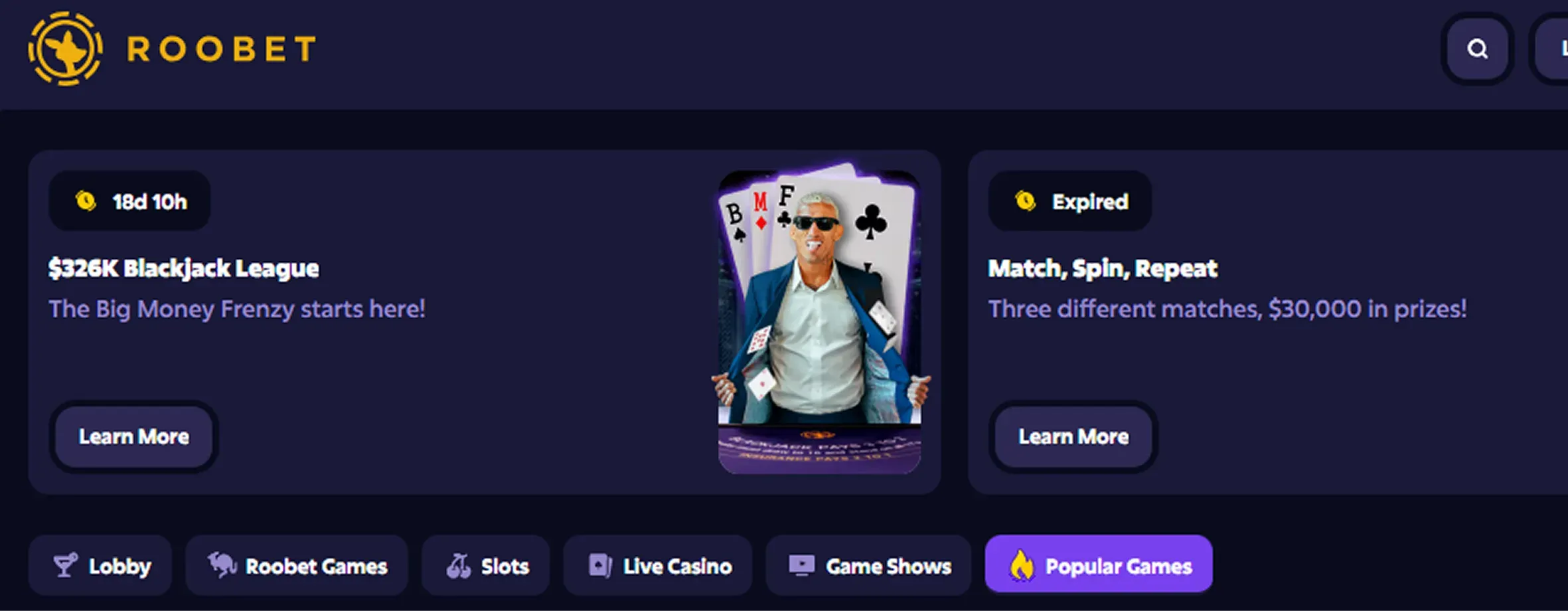 Roobet Casino Roobet Casino